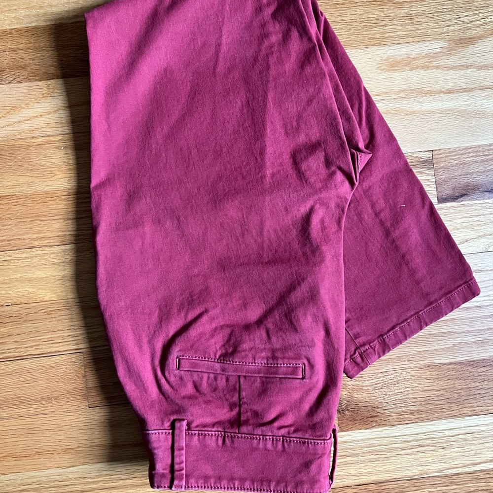 LOFT, Size 8, Women’s Girlfriend Chino Pants
